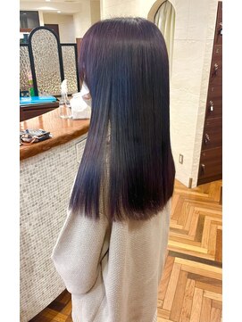 ファーレンピュアスウィート(fahren-pure-suite) Snow lilac blond
