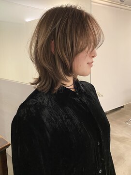 アンプラグド(unplugged) 【人気♪レイヤースタイル】unpluggedレイヤー