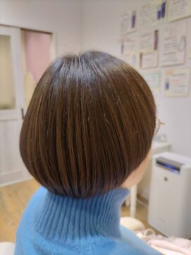 キラーナ(Kirana) マッシュボブ