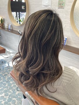 ムック 葛西(MUCCU) ゆるふわレイヤー