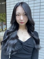 プール(POOL) 【TAISEI】似合わせカット+アッシュグレージュカラー