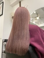 ルイ(ROUIS produced by LUCK 津田沼)&nbsp;ROUIS 津田沼 シルバーピンク