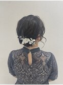 ルーズアップ♪