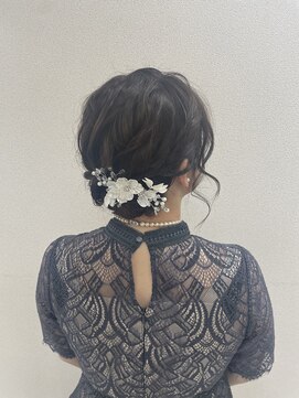 シュシュ(shushu) ルーズアップ♪