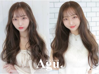 Agu hair cresta 川越駅前店【アグ ヘアー クレスタ】