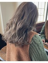 ダスティ穂高店&nbsp;グレージュ_グレー_ベージュ