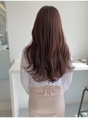 レッドピンク