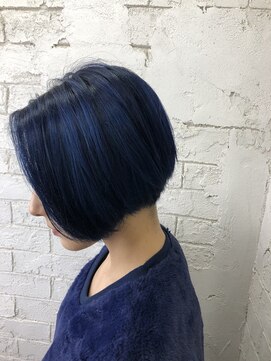 プライズ 所沢プロぺ通り店(prize) イメチェンヘアスタイル/切りっぱなしボブ/10代/20代/30代/所沢