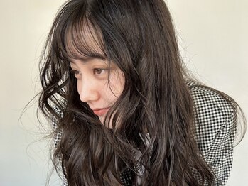 コフィー バイ メルト 吉祥寺(cofy by melt)の写真/自分らしさを楽しみながら自然に馴染むスタイルをご提案◎[パーマ/レイヤーカット/顔周り/ボブ/吉祥寺]