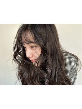 自分らしさを楽しみながら自然に馴染むスタイルをご提案◎[パーマ/レイヤーカット/顔周り/ボブ/吉祥寺]