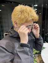 グリーン 渋谷(green)&nbsp;【KAISEI】抜きっぱスパイキーショート