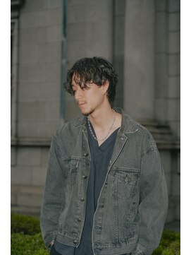 ザ パーム(THE PERM) メンズパーマ_アイブロウワックス脱毛