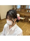 ツインお団子