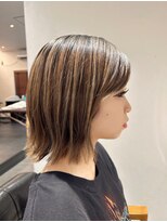 ノア(noah.)&nbsp;ハイライト入れて派手にしたい