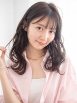 シーンヨコハマ 横浜店(SCENE yokohama)&nbsp;大人可愛い20代30代/髪質改善/ブリーチ/レイヤーカット