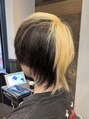 アグ ヘアー シータ 大宮店(Agu hair theta) メンズウルフ