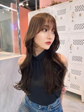 クム(kumu) 【kumu】 レイヤーカット/顔まわりカット/栄/名古屋/20代/30代