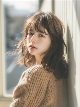 エレノア 名古屋店(Eleanor) 【ニュアンスカラー】