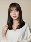 韓国風マッシュ/ツイストスパイラル/ヘッドスパ【新宿/西新宿】