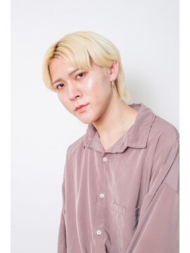 ディオ 町田店(DIO) メンズ/メンズカット/韓国ヘア/メンズパーマ/アイブロウ/町田