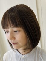 ヒカリス 中崎店(HIKARIS)&nbsp;◇ボブ◇オイルカラー◇