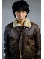 ブークル(boucle)&nbsp;ショートウルフ　短めウルフ