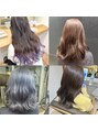 シロ 船橋(白silo) ひとり一人に似合わせる絶妙なお色味/ダメージレスなカラー◎
