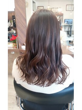 ラブリー(LOVELY) ヘーゼルブラウン