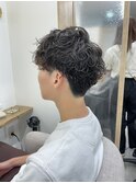 マッシュパーマ/メンズパーマ/SHEER春日部店