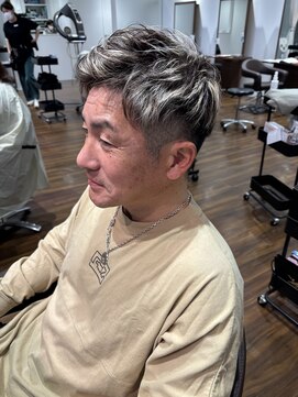 アミカ シーモール店(Amica) メンズカット