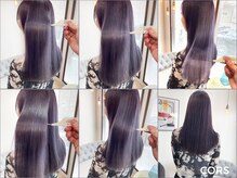 コース(CORS)の雰囲気（トレンド/似合わせ/褒められstyle♪可愛くなれるレイヤーボブ）