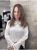 縮毛矯正髪質改善ハイライトレイヤーカット葛葉美容室エクステ