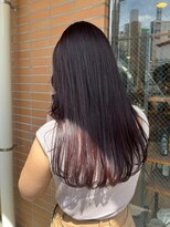 ボコカ(bococa)&nbsp;【りん指名】ロング カシスピンク ラベンダーピンク 向ヶ丘遊園