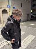 スペインカール【ケイト】