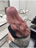 フェミニンロング/似合わせカット/ウェーブミディアム/心斎橋
