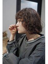 クイン(qin)&nbsp;ふわふわドライパーマ