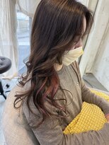 カミイロモノコト&nbsp;カミイロモノコト★ロングイヤリングカラー