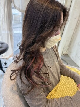 カミイロモノコト カミイロモノコト★ロングイヤリングカラー