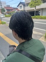 コタコット(cote a cote) ミニウルフパーマ