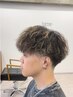 MIYA指名限定【大人気】カット+パーマ+ハイライト￥22400→16800