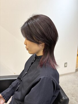 エイト 博多店(EIGHT hakata) 【EIGHT hakata】平島拓也__ハンサムウルフ