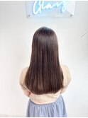 グレージュカラー