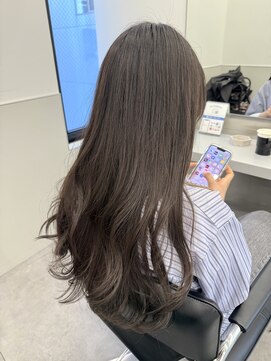 ゴウトゥデイシェアサロン 町田店(GO TODAY SHAiRE SALON) ダークグレージュ【町田】