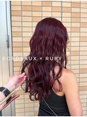 ディープボルドー