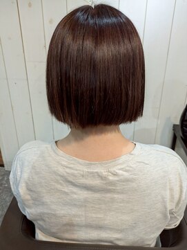 リリーヘアーリベート 浅草橋東口店(LiLiy hair LIBERT'E) 20代30代40代髪質改善トリートメントストレート浅草橋秋葉原両国