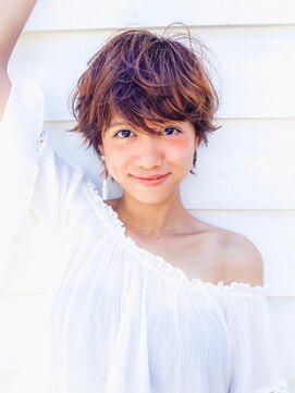 ヴィント(Vint.) サマーガールショート