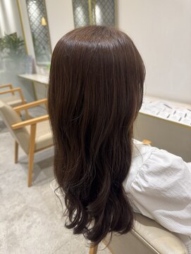 テラス アヴェダ 大丸心斎橋店(Terrace AVEDA) 美髪！髪質改善トリートメント