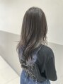 アッシュ 南町田グランベリーパーク店(Ash)&nbsp;innerblue×ashgray