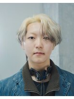 マーシー(MAAAAAC)&nbsp;【MAAAAAC】ブロンド&エンドカラー