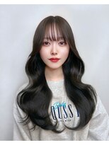 エトワ 新宿(ETOWA) 【韓国ヘア】#韓国トレンドヘア